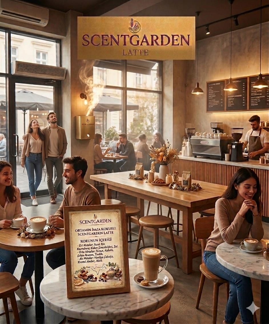 ScentGarden Galeri 4