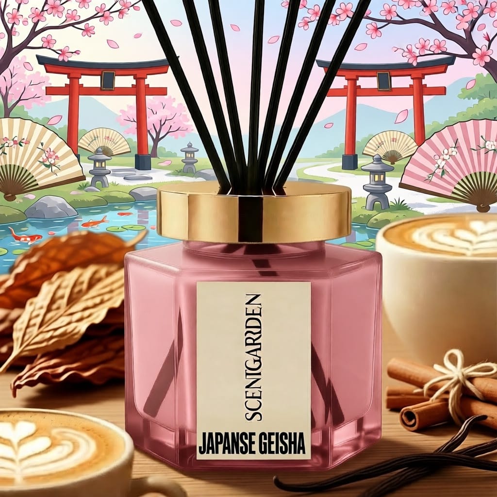 Japanese Geisha