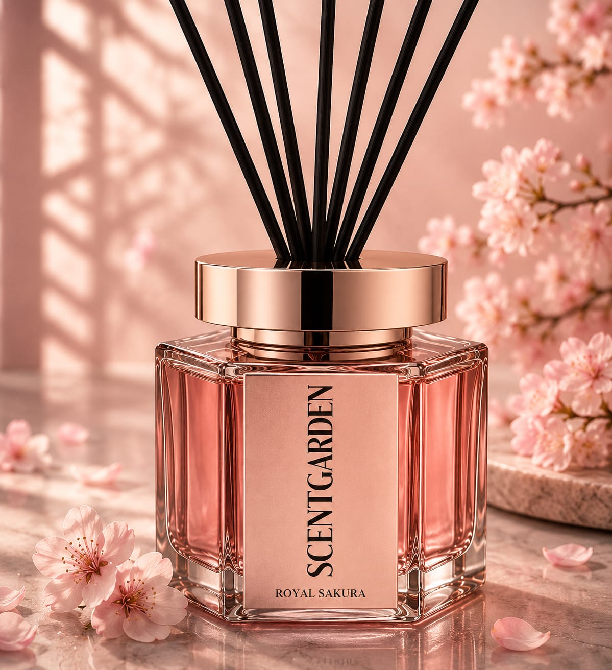 Royal Sakura