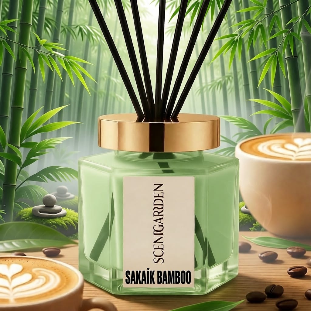 Şakayık Bamboo